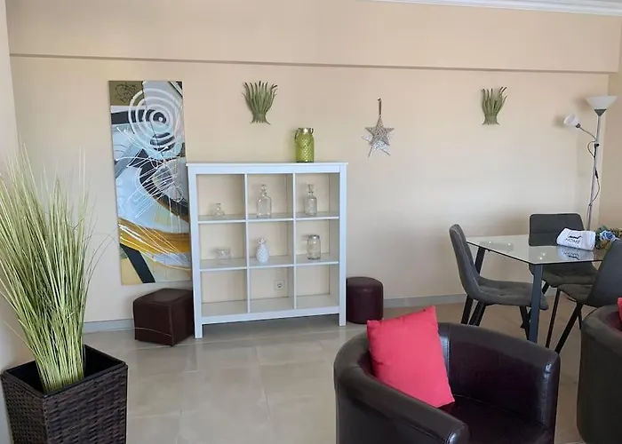 Sweet Concorde T1 Апартаменти *