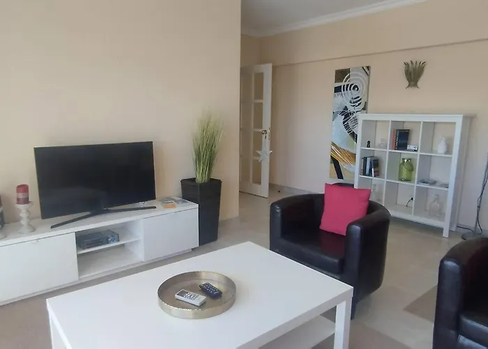 Sweet Concorde T1 Апартаменти Портіман